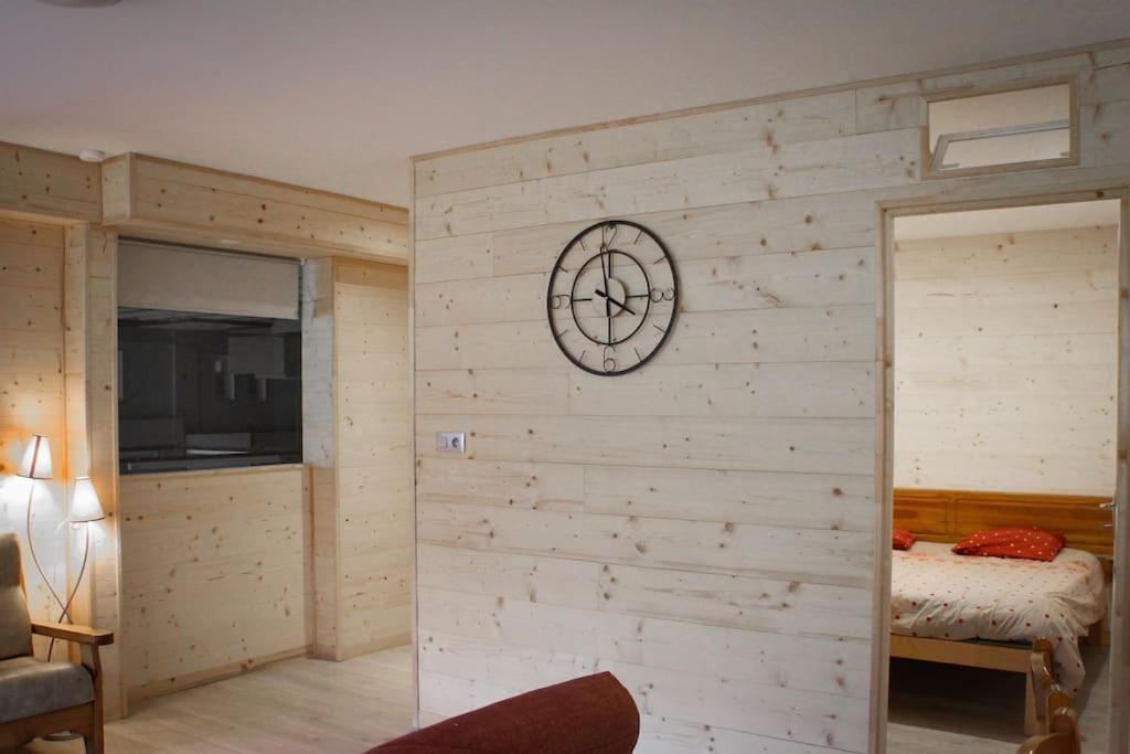 L'Ecrin - Appartement Au Pied Des Pistes Orcières Esterno foto