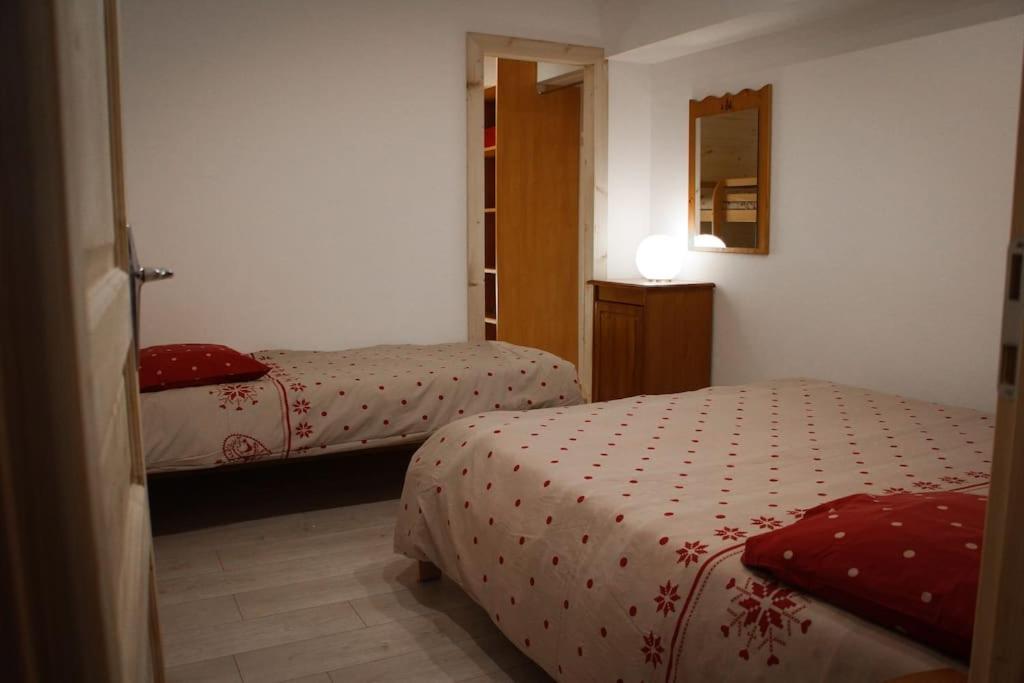 L'Ecrin - Appartement Au Pied Des Pistes Orcières Esterno foto