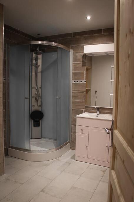 L'Ecrin - Appartement Au Pied Des Pistes Orcières Esterno foto