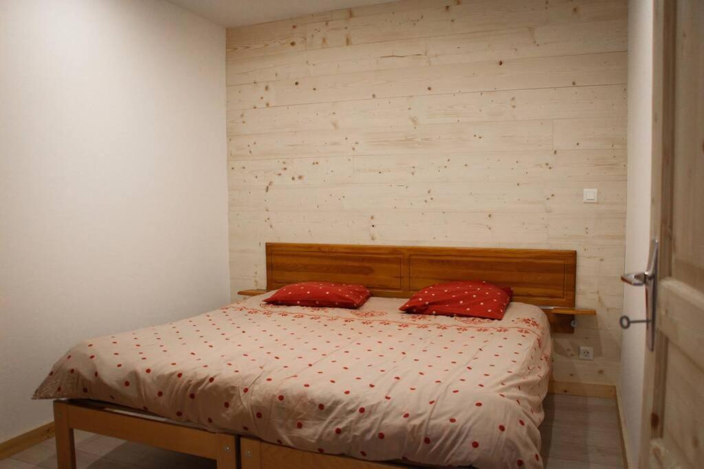 L'Ecrin - Appartement Au Pied Des Pistes Orcières Esterno foto